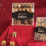 Baklava Gift Box – Assorted Delicacies by Almond House