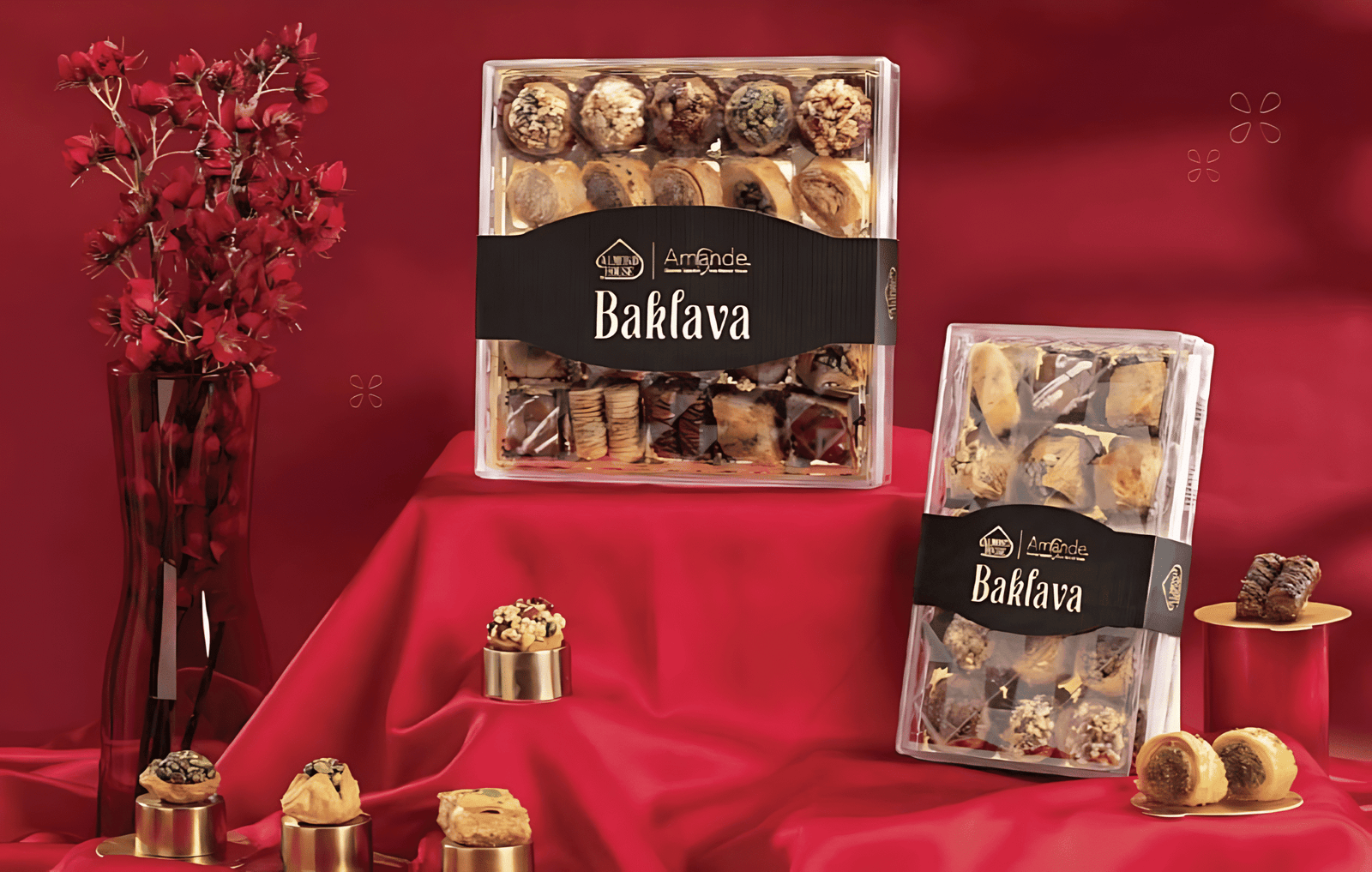 taaft.com-image-upscaler-by-taaft-1757501820 Baklava Gift Box – Assorted Delicacies by Almond House - Image 1