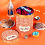 Ethnic Large Tin – Assorted Cookies