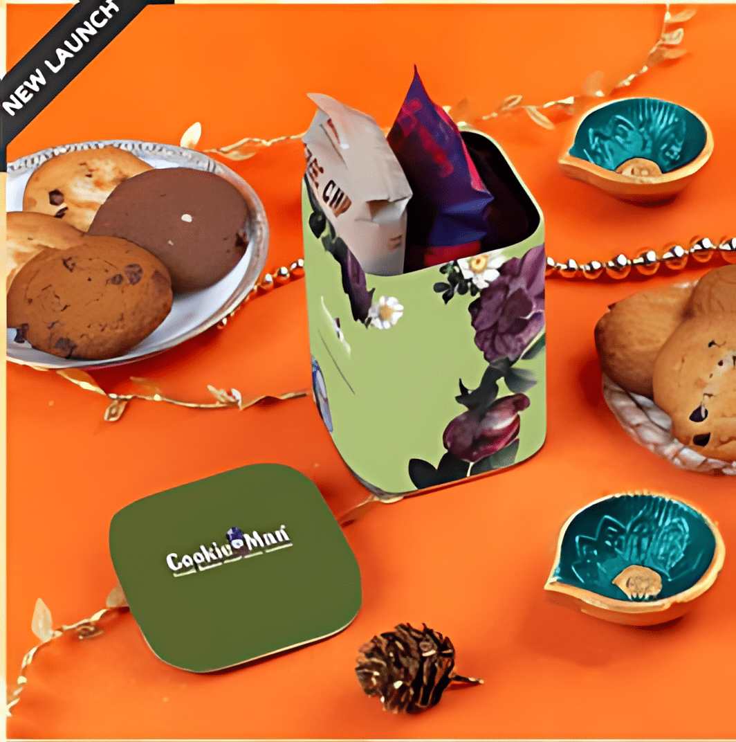 taaft.com-image-upscaler-by-taaft-1758111426 Tall Square Tin – Assorted Cookies - Image 1