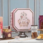Elegant Coffee & Cookie Hamper