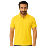 Premium Cotton Polo T-Shirt