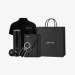 The Black Royale Welcome Kit