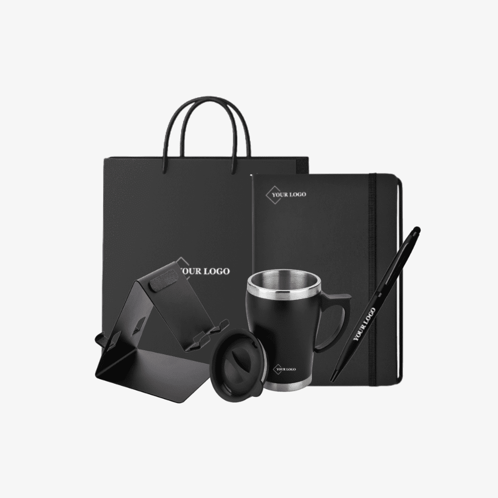 festive kit 1 (44) The Executive Desk Hamper - Image 1