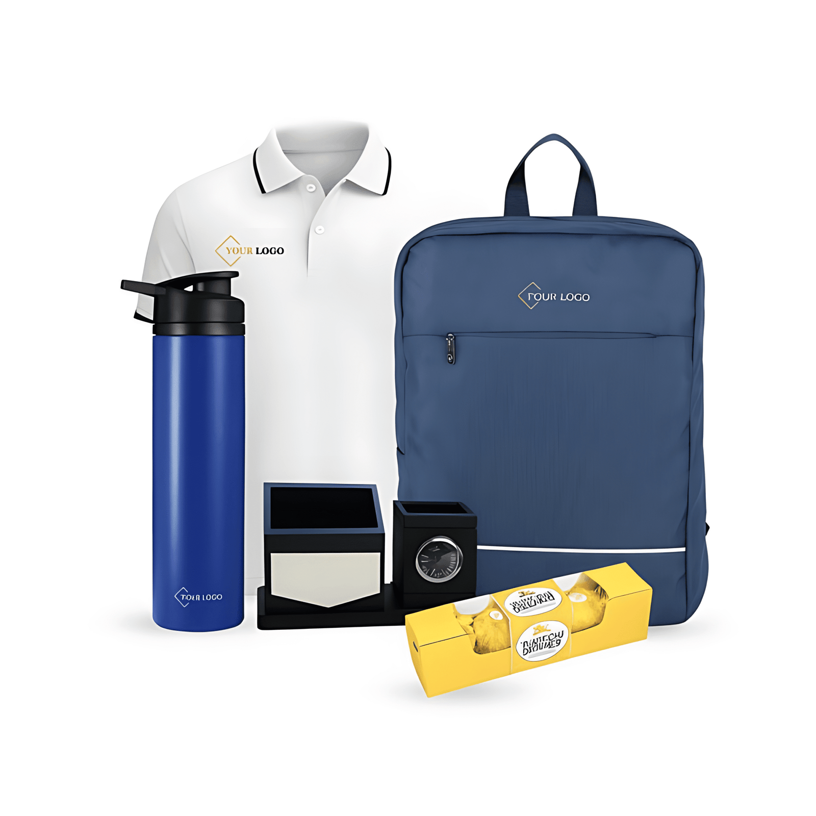 Urban Festive Essentials Gift Set