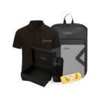 Executive Welcome Kit – Black Edition
